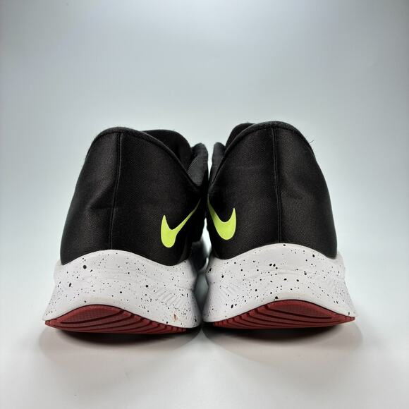 Nike Quest 3 Black White Running Shoes Lightweight Lace Up DH0203-001 Mens Sz 13 - Picture 5 of 10